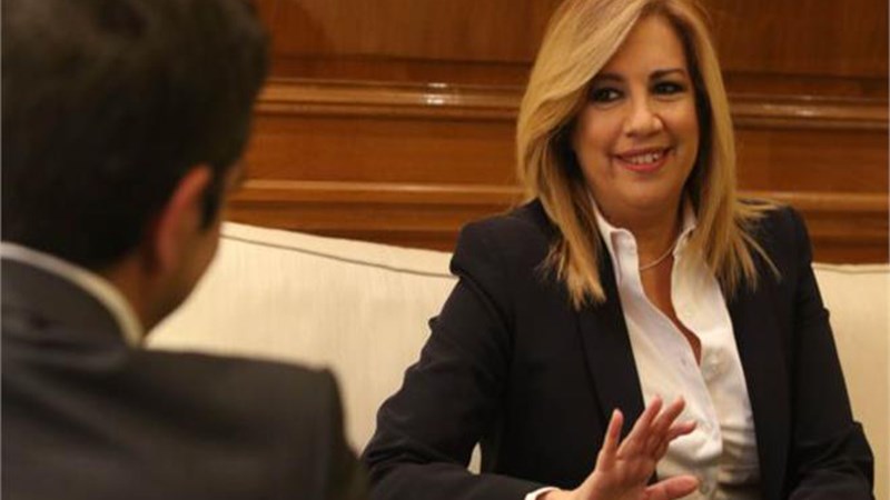 Γεννηματά: Ο Αλέξης Τσίπρας ματαιοπονεί και θα ηττηθεί στις εκλογές με εκκωφαντικό τρόπο