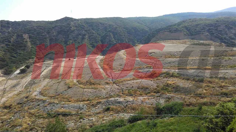 Άδειος ο ΧΥΤΑ της Ξερόλακκας στην Πάτρα – ΦΩΤΟ αναγνώστη