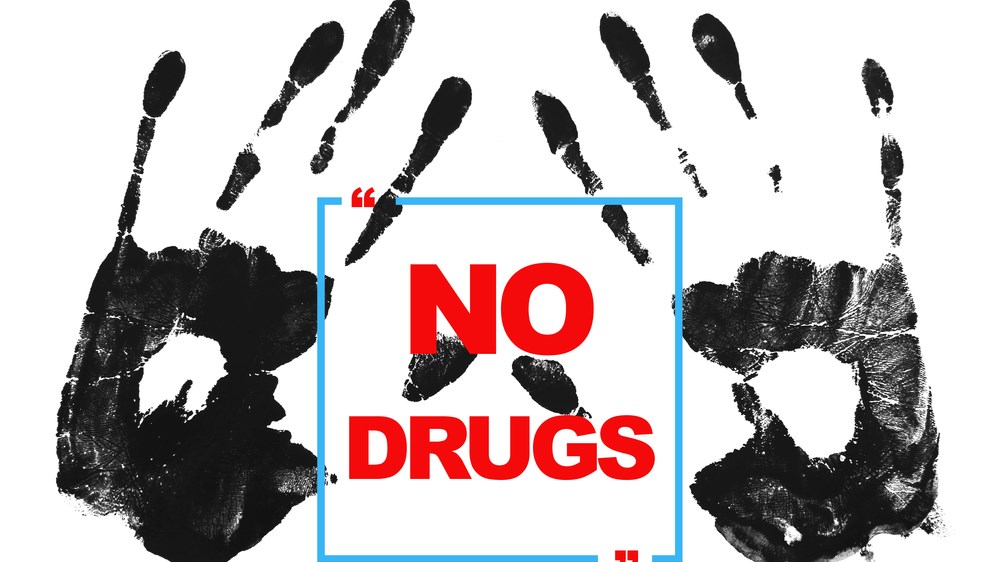 Παγκόσμια ημέρα κατά των ναρκωτικών