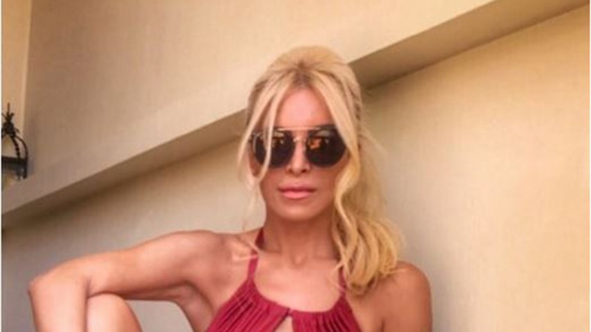 Η αποκαλυπτική ΦΩΤΟ της Καινούργιου που “έριξε” το instagram