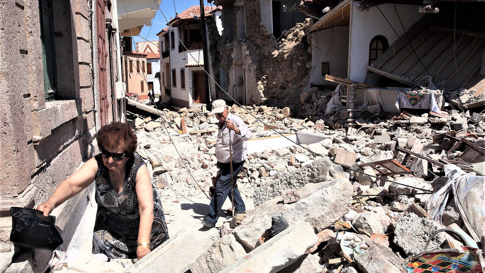 Σήμα κινδύνου από τον Δήμαρχο Λέσβου – Ζητά κρατική χρηματοδότηση