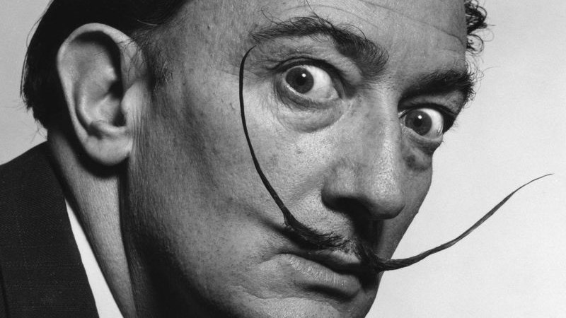 Γιατί δικαστήριο διέταξε την εκταφή του Σαλβαδόρ Νταλί