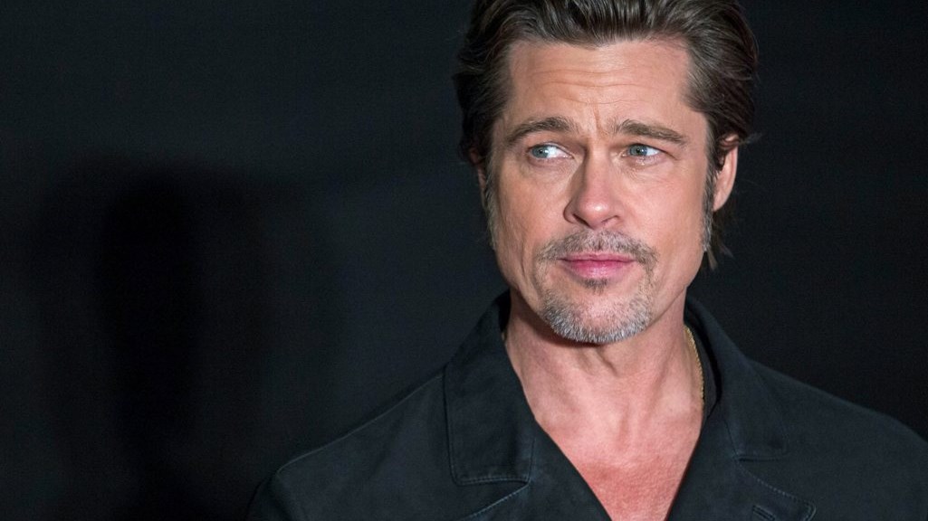 Τρυφερά τετ-α-τετ του Μπραντ Πιτ με πασίγνωστη ηθοποιό