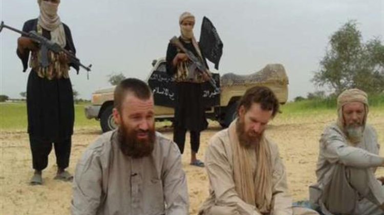 Ελεύθερος μετά από 6 χρόνια όμηρος της Αλ Κάιντα