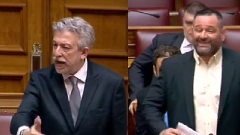 Τι απάντησε ο Κοντονής στην ερώτηση του Λαγού για παρεμβάσεις στο έργο της Δικαιοσύνης – ΒΙΝΤΕΟ