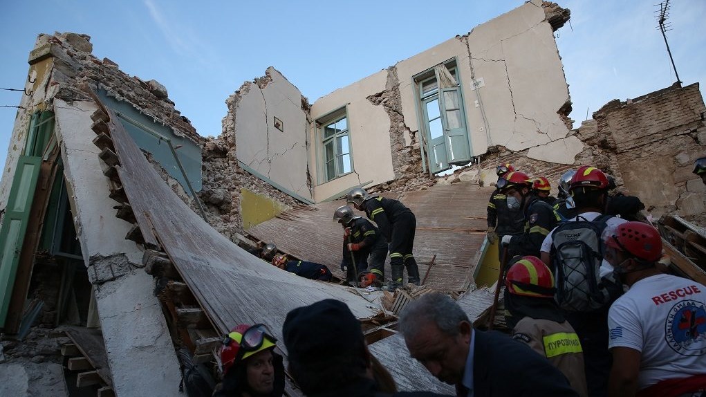 1.115 σπίτια κρίθηκαν ακατάλληλα στη Λέσβο