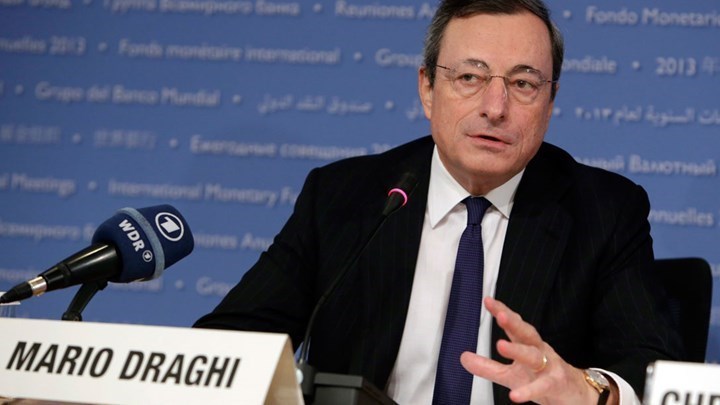 Ντράγκι: Οι ανισότητες στην Ευρώπη είναι εξαιρετικά αποσταθεροποιητικές