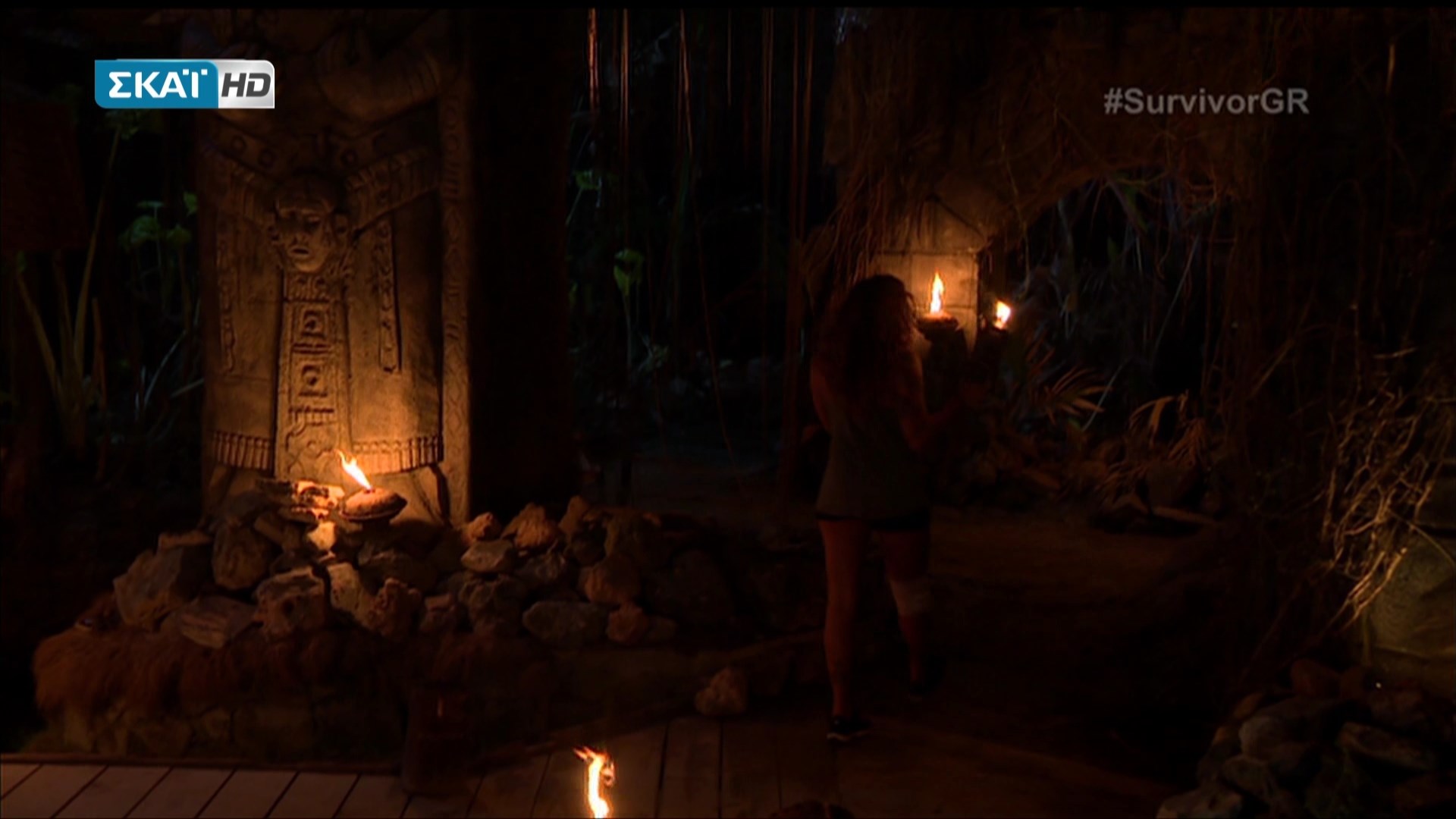 Αποχώρησε από το Survivor η Βαλαβάνη