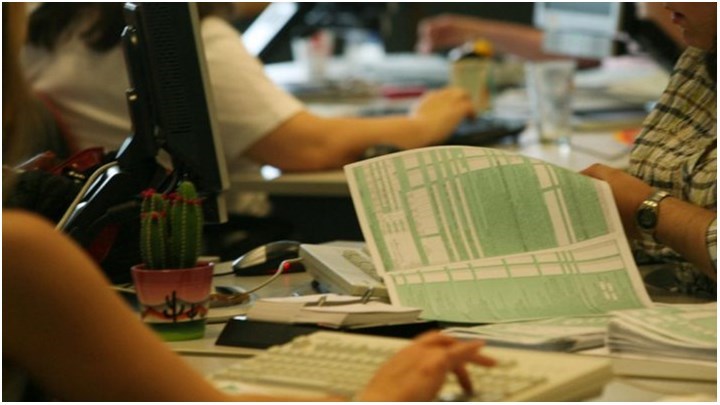 Παράταση έως τις 14 Ιουλίου για τις φορολογικές δηλώσεις