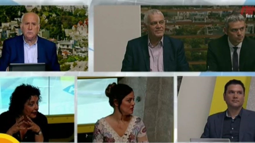 “Έπεσαν” τα φώτα στην εκπομπή του Παπαδάκη – ΒΙΝΤΕΟ