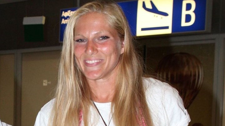 Η πρώτη ΦΩΤΟ της Σάρας από τον Άγιο Δομίνικο