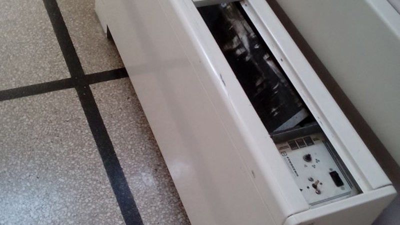 Σε τραγική κατάσταση τα κλιματιστικά στα νοσοκομεία καταγγέλλει η ΠΟΕΔΗΝ