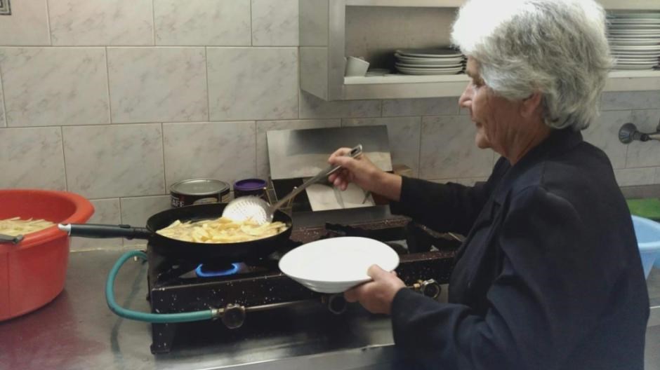 Τηγανητές πατάτες για ρεκόρ… Γκίνες στη Νάξο