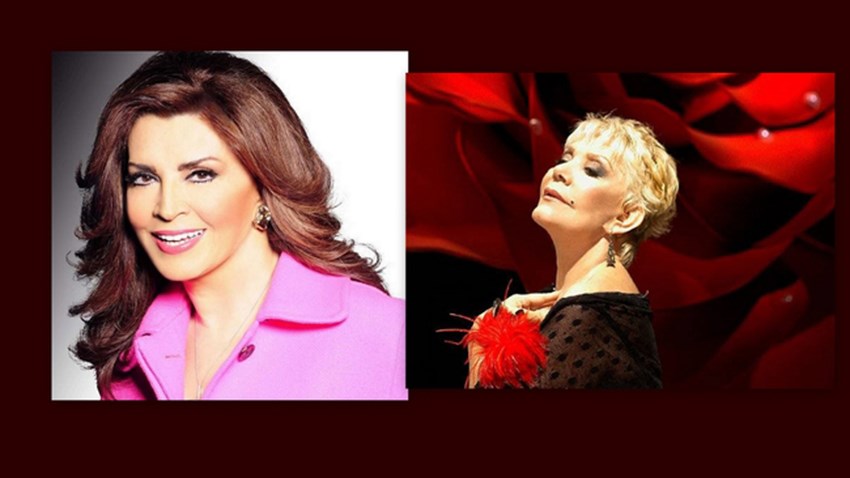 “Πυρ και μανία” η Μαρινέλλα με τη Ντενίση – Τι συνέβη