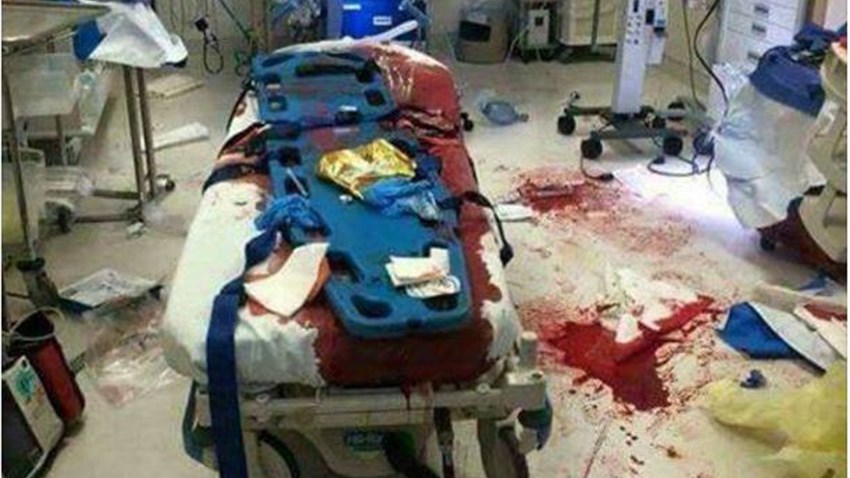 Συγκλονίζει η ανάρτηση ενός Έλληνα νοσηλευτή: Να σου εξηγήσω τι σημαίνει “βολεμένος”… – ΦΩΤΟ