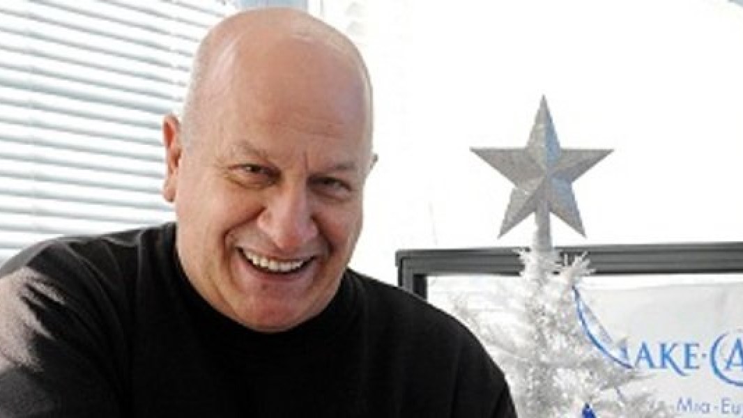 Ο Αντώνης Πανούτσος απαντά για το αν θα είναι υποψήφιος με τη ΝΔ