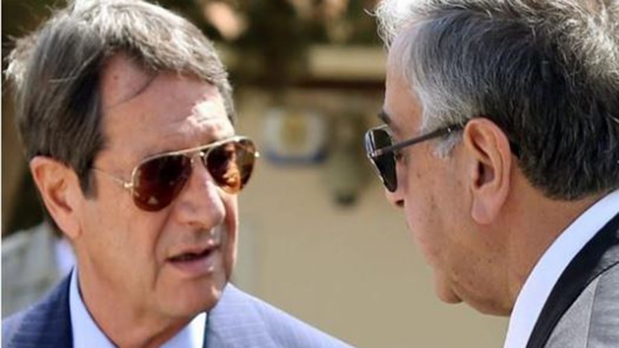 Ο ΟΗΕ απέσυρε το έγγραφο του Άιντε για το Κυπριακό