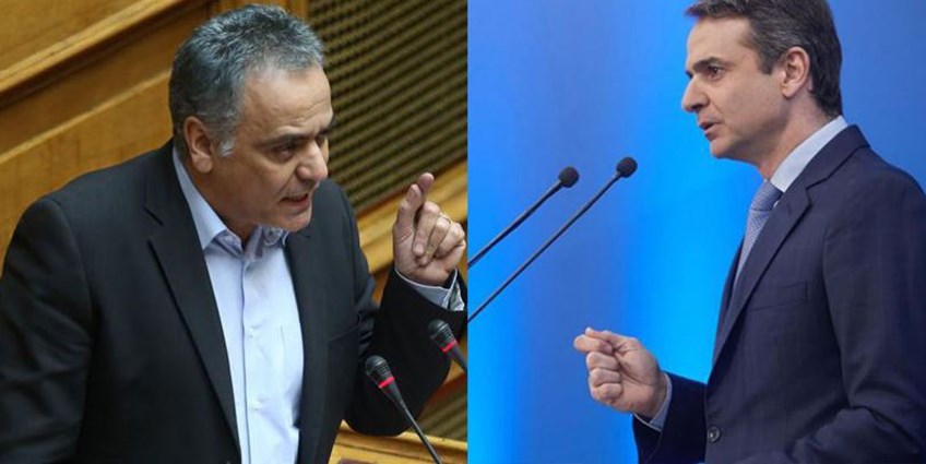 Σκουρλέτης κατά Μητσοτάκη: Με εντολή του η ΔΑΚΕ υποστήριξε τη συνέχιση των κινητοποιήσεων  της ΠΟΕ-ΟΤΑ