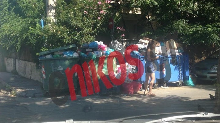 Συνεχίζεται η απεργία της ΠΟΕ-ΟΤΑ – Στο έλεος των σκουπιδιών η χώρα εν όψει καύσωνα – ΒΙΝΤΕΟ