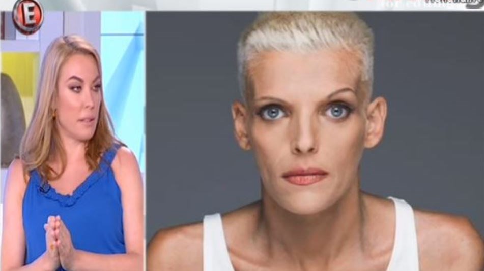 Τα δάκρυα της Τατιάνας Στεφανίδου on air για τον θάνατο της Νανάς Καραγιάννη – ΒΙΝΤΕΟ