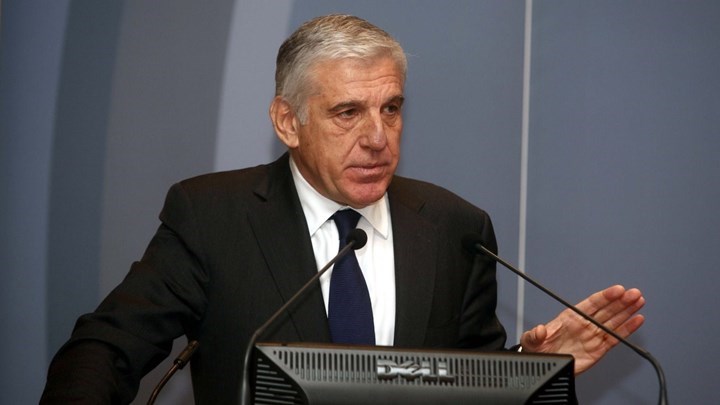 Τι αναφέρει το πόρισμα της προανακριτικής επιτροπής για τον Γιάννο Παπαντωνίου