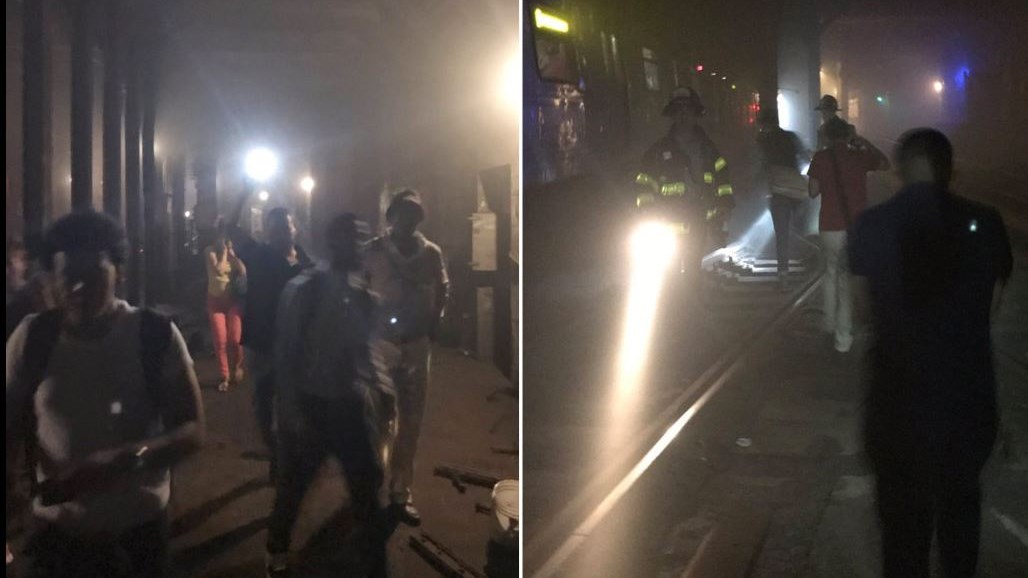 Νέα Υόρκη: Μεγαλώνει η λίστα των τραυματιών από τον εκτροχιασμό στο Μετρό