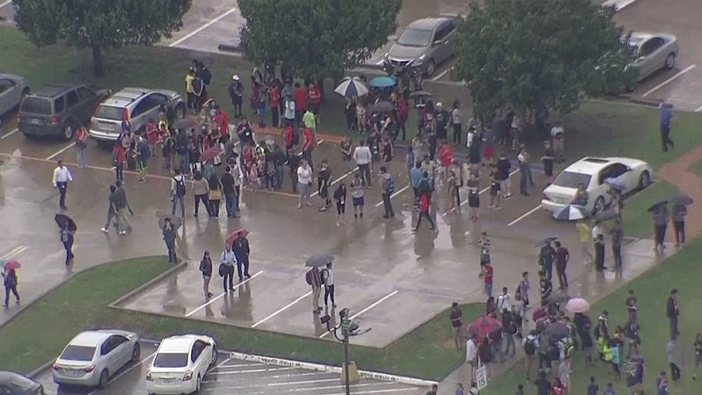 ΗΠΑ: Φάρσα αποδείχθηκε η απειλή για βόμβα στο πανεπιστήμιο του Τέξας