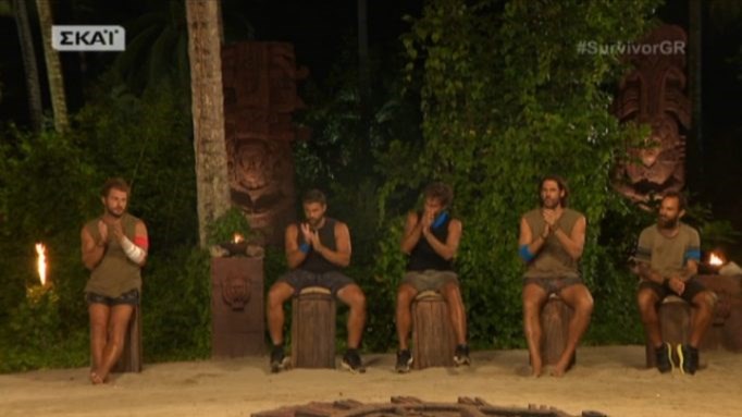 Survivor: Ο Βασάλος κέρδισε το αυτοκίνητο – ΒΙΝΤΕΟ