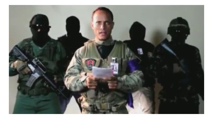 Βενεζουέλα: Συνομωσία στρατιωτικών κατά της τυραννίας του Μαδούρο η επίθεση με το ελικόπτερο – ΒΙΝΤΕΟ