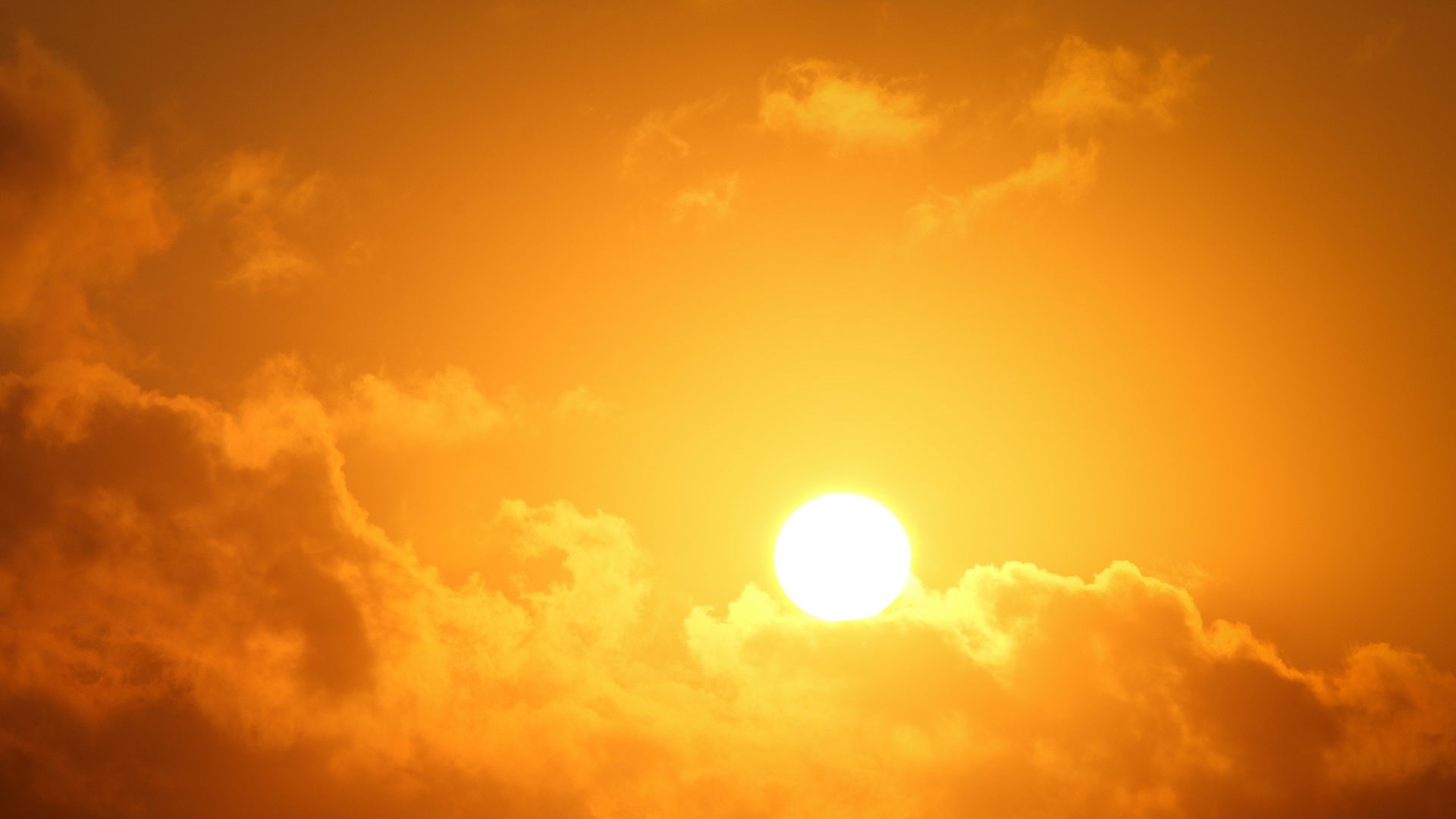 Ο καύσωνας προ των πυλών – BINTEO