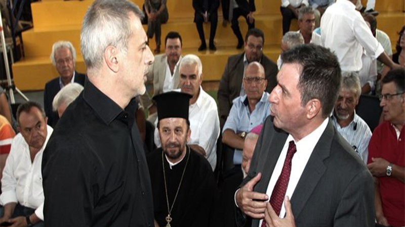 Καμίνης – Μώραλης: Είμαστε παρατηρητές για ένα θέμα που μας αφορά – Είχαμε προειδοποιήσει