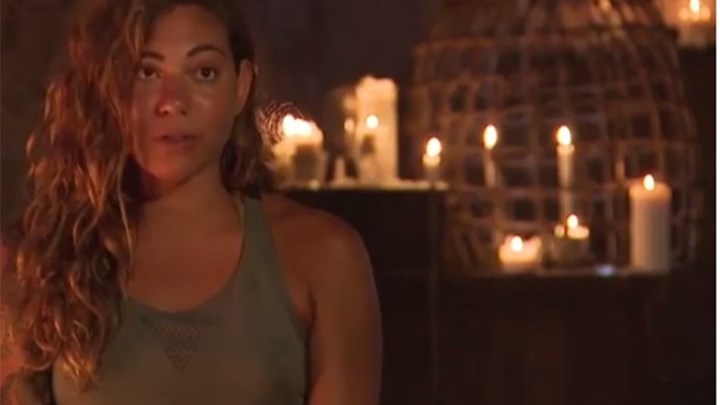 Survivor – Η πρώτη ΦΩΤΟ της Βαλαβάνη από τον Άγιο Δομίνικο