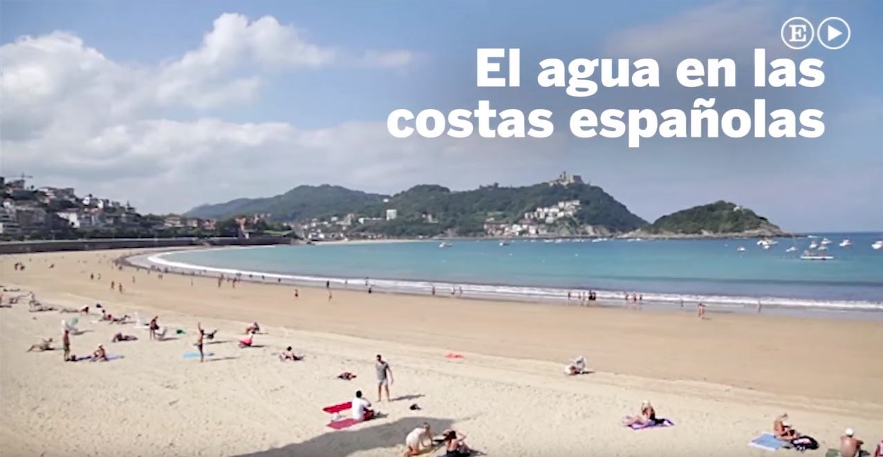 Γιατί η υψηλή θερμοκρασία της θάλασσας στις ισπανικές ακτές ανησυχεί τους επιστήμονες – BINTEO