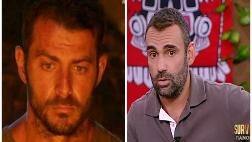 Ο Χούτος τα βάζει πάλι με τον Ντάνο: “Έχετε δει μόνο το 15% του χαρακτήρα του”