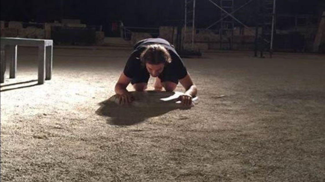 «Η Επίδαυρος με μαγεύει κάθε φορά» λέει στο enikos.gr ο Γιάννης Στάνκογλου