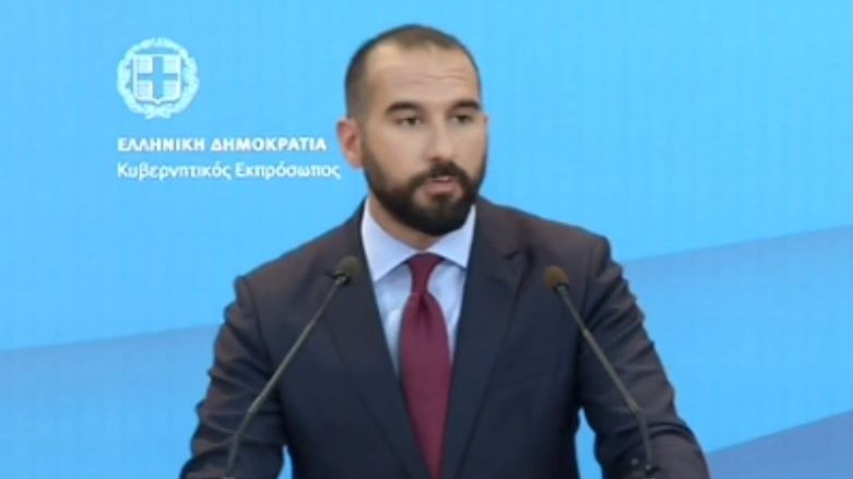 Επίθεση Τζανακόπουλου στη ΝΔ: Η στάση της κινείται πλέον στο όριο της προβοκάτσιας – ΒΙΝΤΕΟ