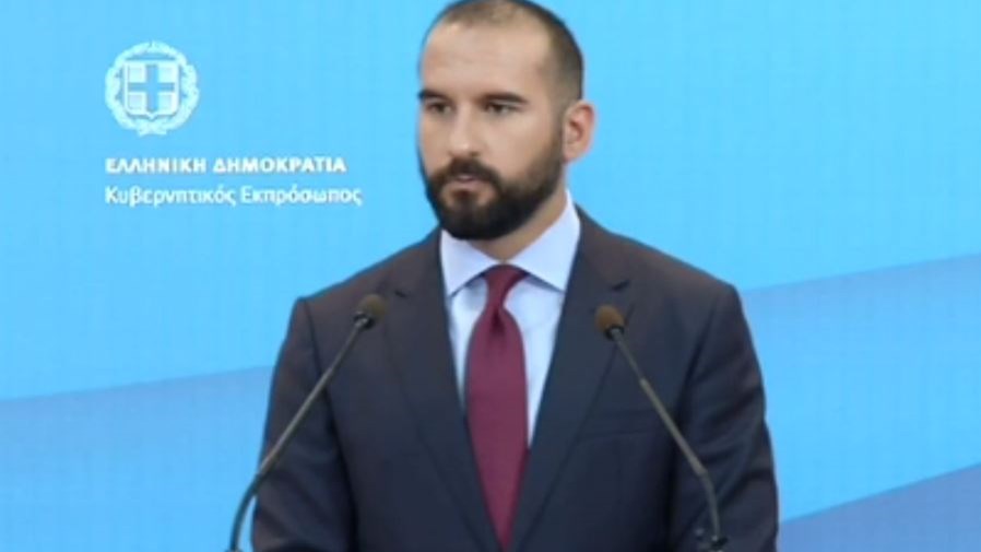 Αποκλείει το ενδεχόμενο επιστράτευσης των απεργών ο Τζανακόπουλος  – ΒΙΝΤΕΟ