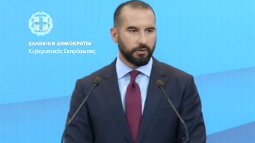 Ο Τζανακόπουλος για την ΠΟΑΣΥ: Το υπ. Προστασίας του Πολίτη θα επιλέξει τη βέλτιστη λύση για την τήρηση των νόμων – ΒΙΝΤΕΟ