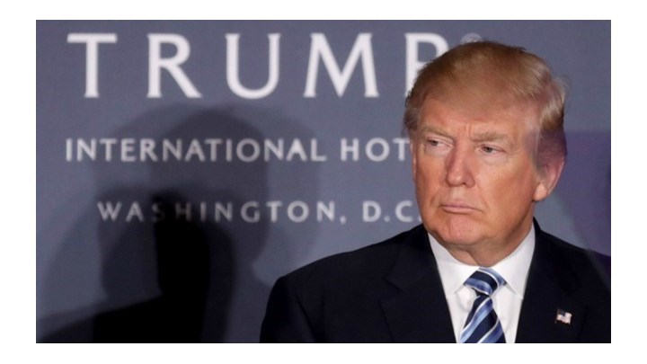 Το σεξιστικό σχόλιο του Τραμπ για δημοσιογράφο – ΒΙΝΤΕΟ