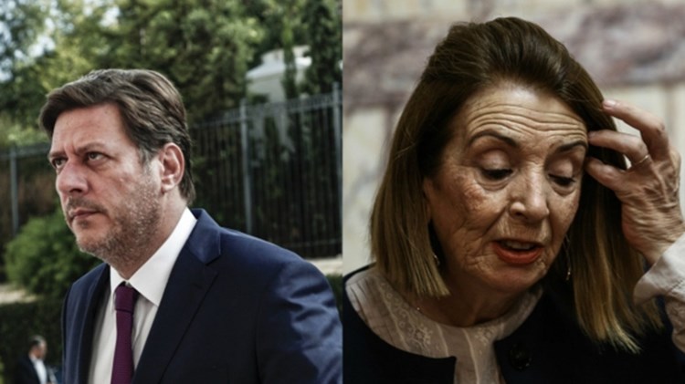 Αντιπαράθεση Βαρβιτσιώτη-βουλευτών του ΣΥΡΙΖΑ για το προσφυγικό