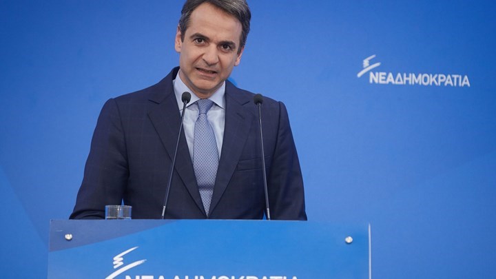 Μητσοτάκης: Ας σταματήσει επιτέλους η υποκρισία για το θέμα των σκουπιδιών – ΒΙΝΤΕΟ