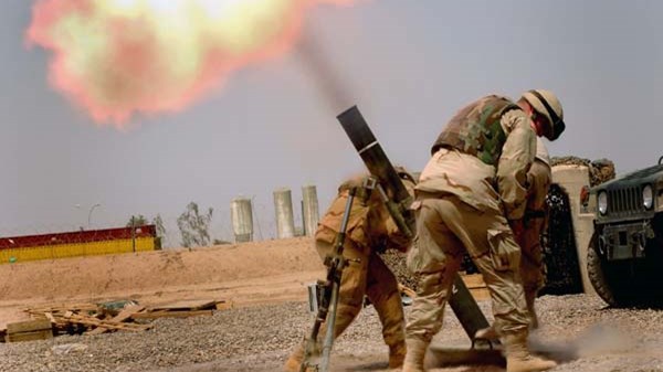 Το Ισραήλ απάντησε σε πυρά του συριακού στρατού στα Υψίπεδα του Γκολάν