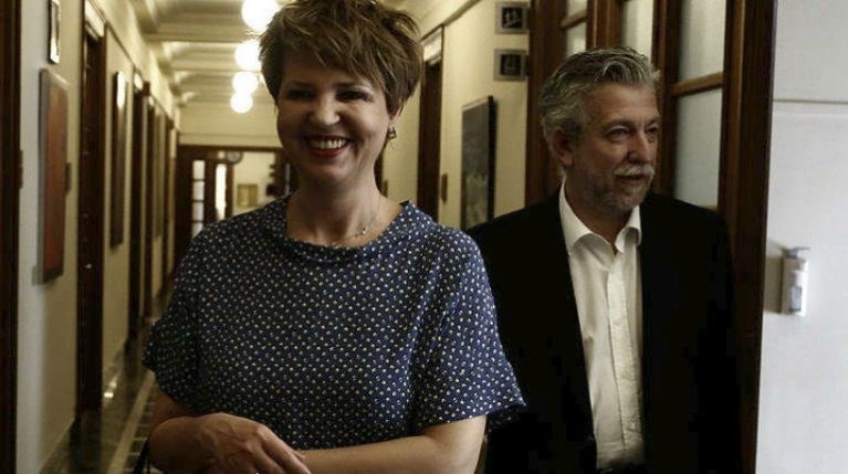 Γεροβασίλη και Κοντονής κατηγορούν την ΠΟΕ-ΟΤΑ για μικροπολιτικά παιχνίδια στην πλάτη των πολιτών