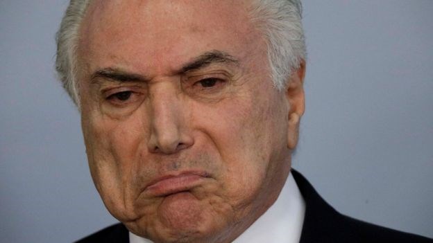 Βραζιλία: Εισέβαλε με το αυτοκίνητό του στις πύλες του προεδρικού μεγάρου