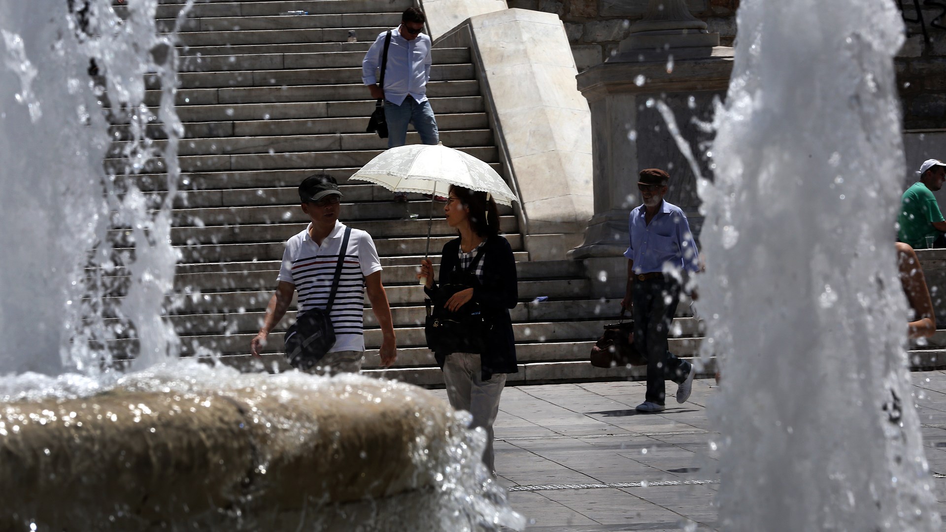Τετραήμερος αφρικανικός καύσωνας – Σε ποιες πόλεις ο υδράργυρος θα αγγίξει τους 45°C