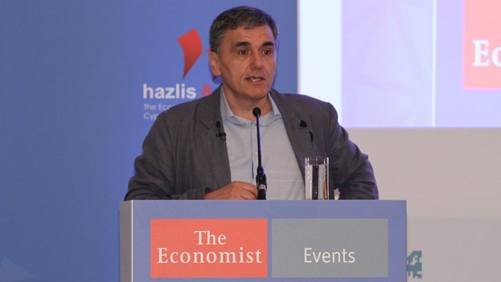 Τσακαλώτος: Εφικτή η πρόσβαση της χώρας στις αγορές, είτε με το QE είτε χωρίς αυτό