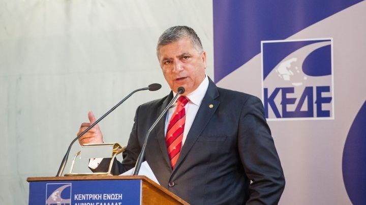 Πατούλης: Επιτακτική η ανάγκη λήξης των κινητοποιήσεων – Με τη δημόσια υγεία δεν επιτρέπεται να παίζει κανείς