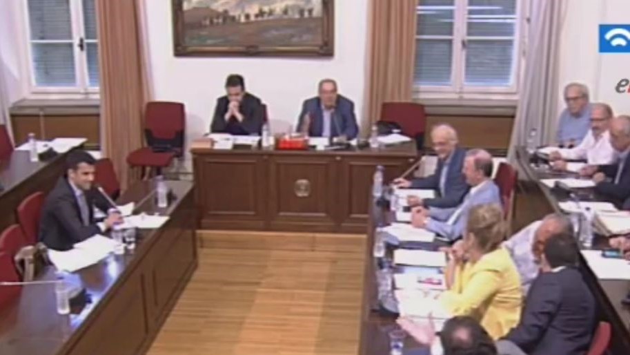 Ένταση στην Εξεταστική για την Υγεία – Βουλευτής ΣΥΡΙΖΑ: Φαίνεται ότι η ζέστη έχει παρενέργειες… – ΒΙΝΤΕΟ