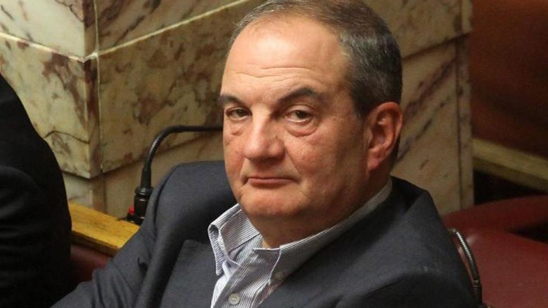 H συνάντηση του Καραμανλή με τον Μπουφόν στη Μεσσηνία  – ΦΩΤΟ