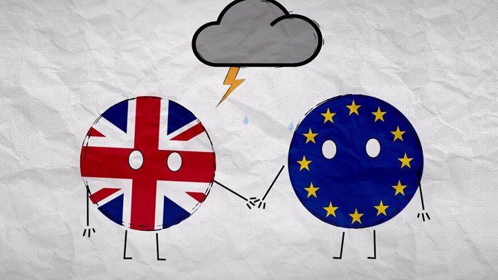 Το Brexit βλάπτει σοβαρά τον… έρωτα – Δείτε πόσοι χώρισαν λόγω δημοψηφίσματος